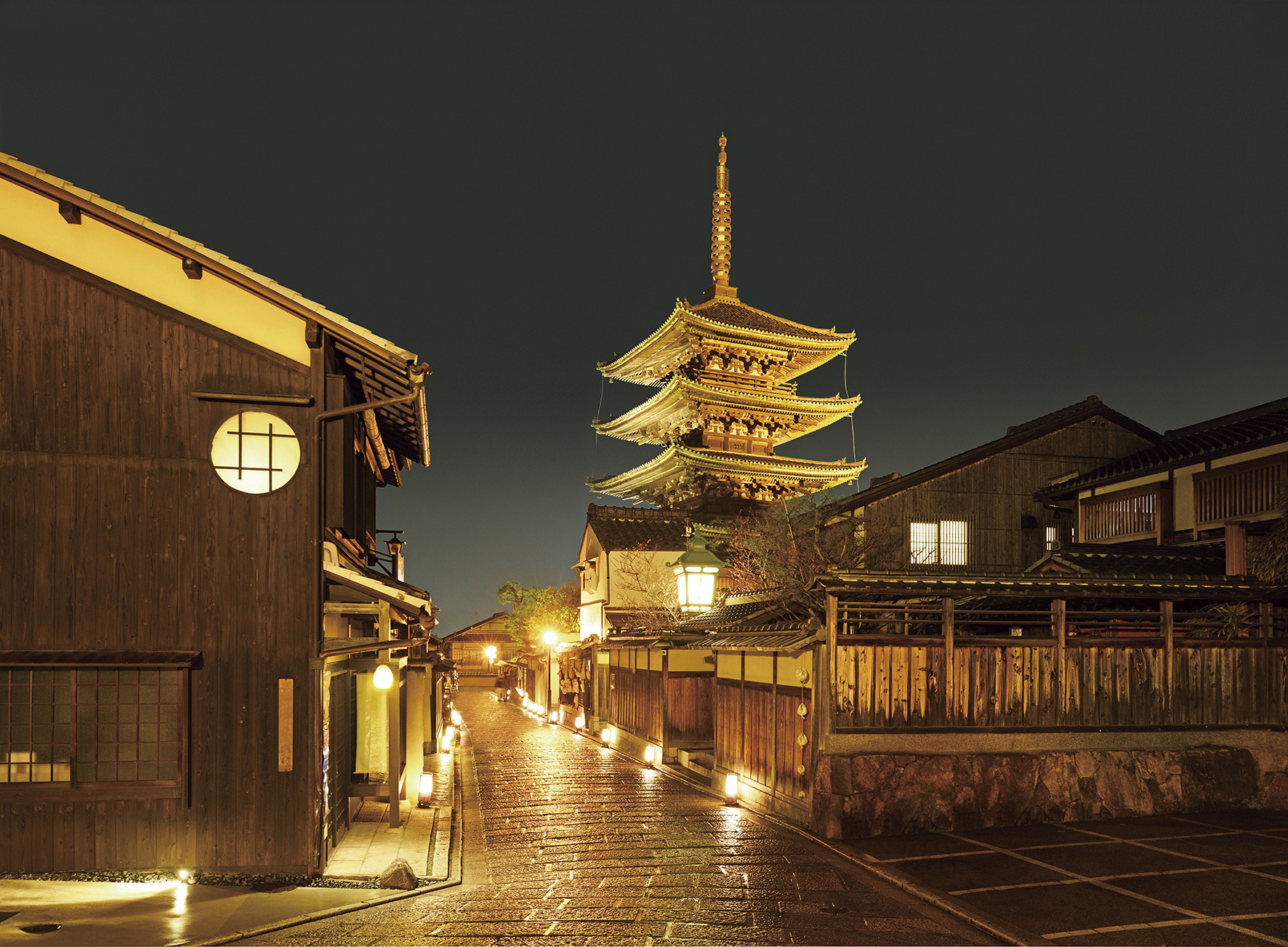 八坂の塔（法観寺）