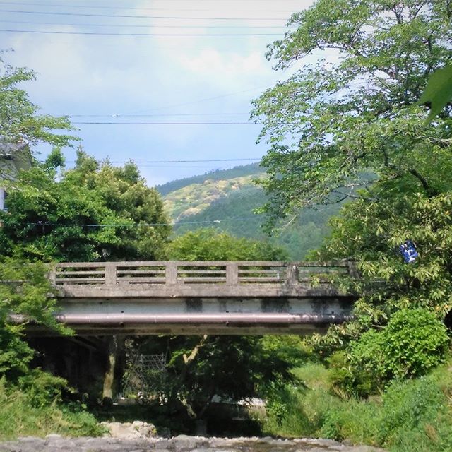 朝倉市野鳥川（福岡県 朝倉市）