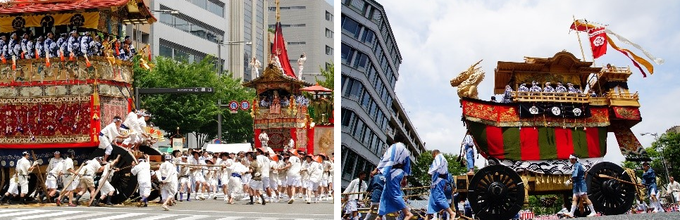 令和5年「祇園祭」有料観覧席券 団体予約の受付について | 京都市観光 ...