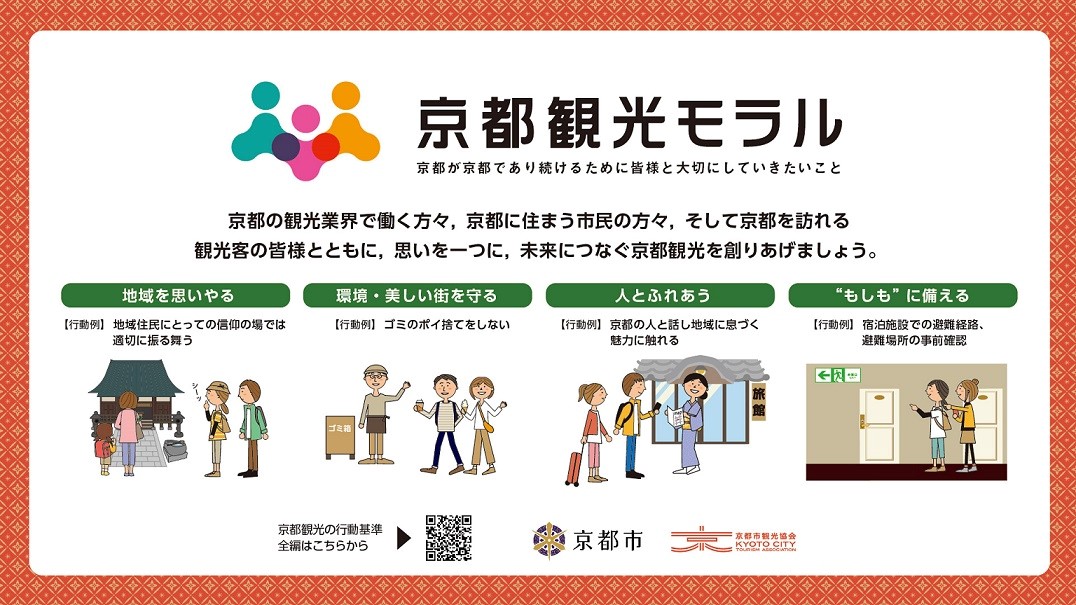 京都市観光協会における観光課題対策一覧 | 京都市観光協会（DMO KYOTO）